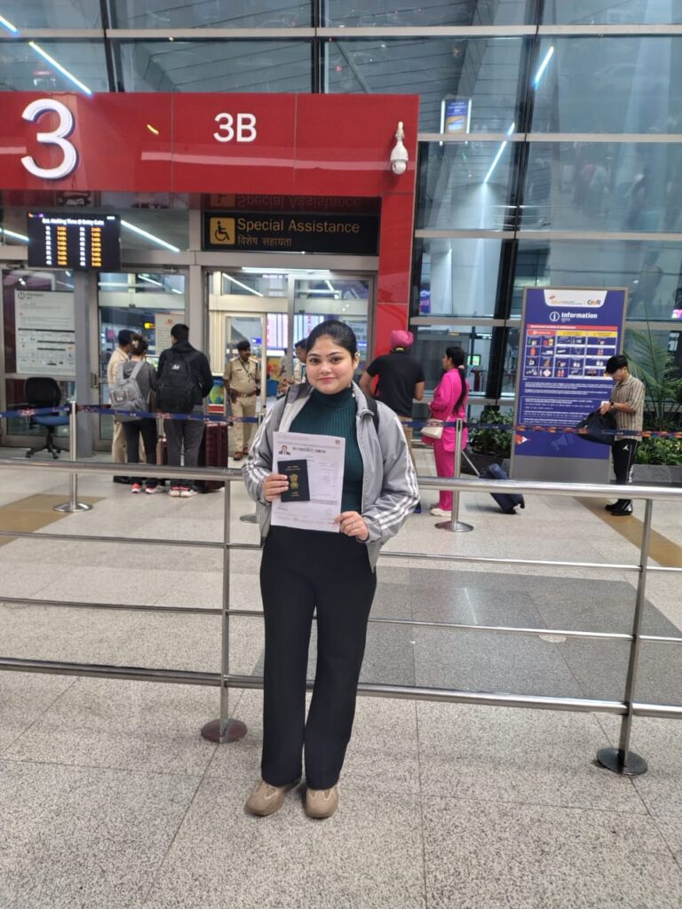 Trusted work visa service in india