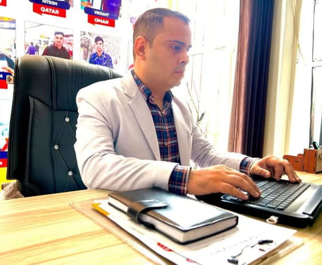 trusted work visa service