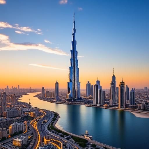 Dubai trusted work visa provider