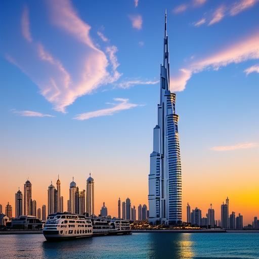 Dubai trusted work visa provider