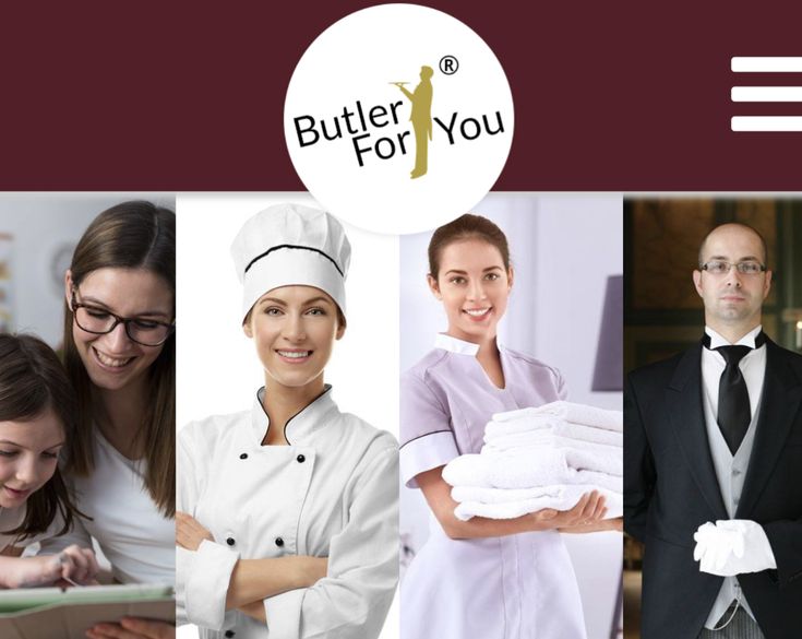 BUTLER JOB IN MALDIVES